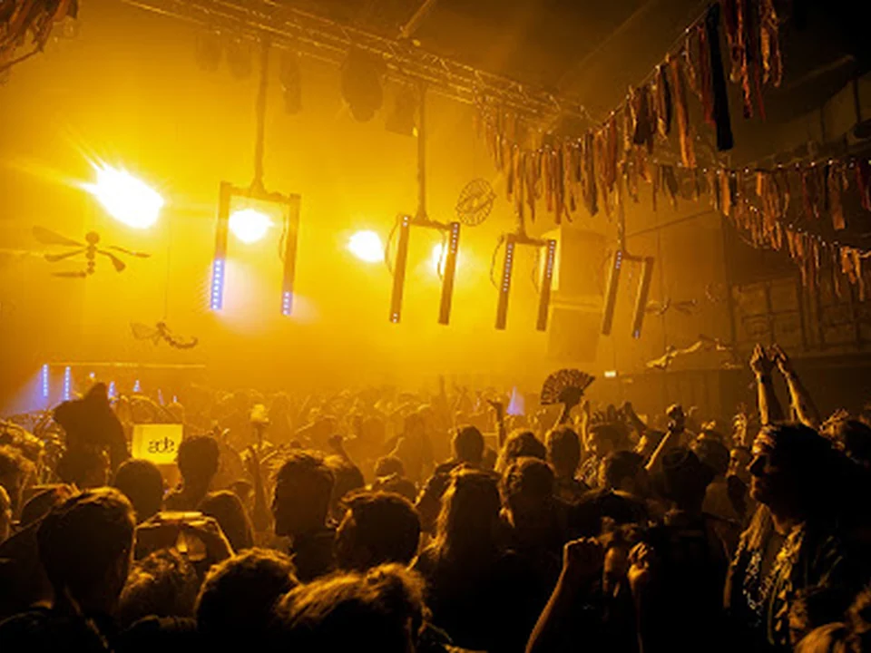 WestWeelde - De Club - Amsterdam