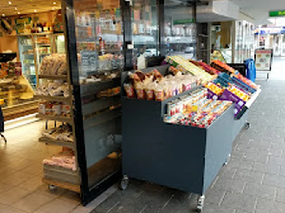Marco's Groentespeciaalzaak, Amsterdam