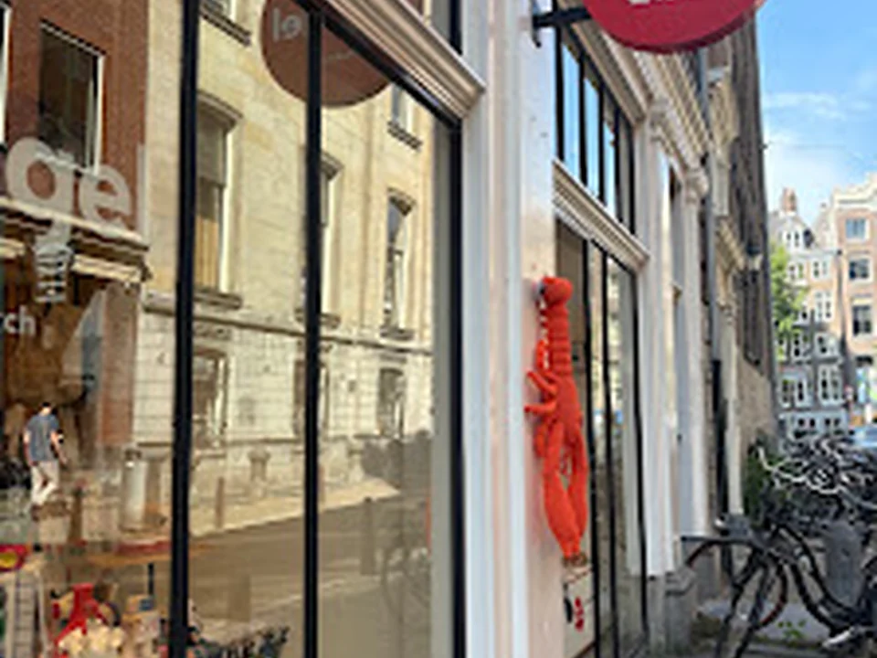Spiegel Amsterdam 100% Dutch