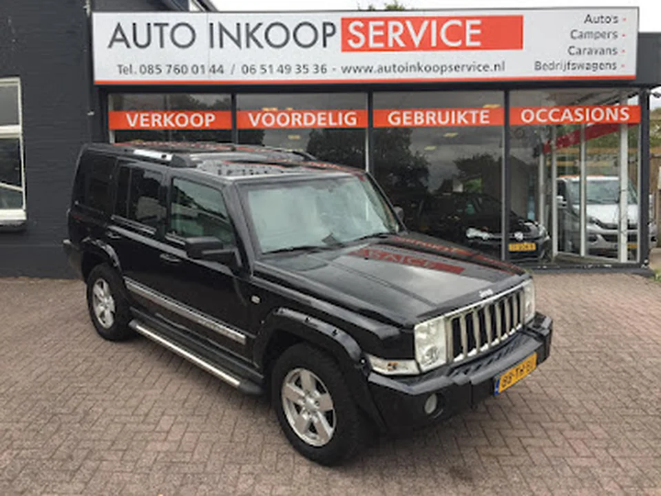 Auto Inkoop Service, Amsterdam