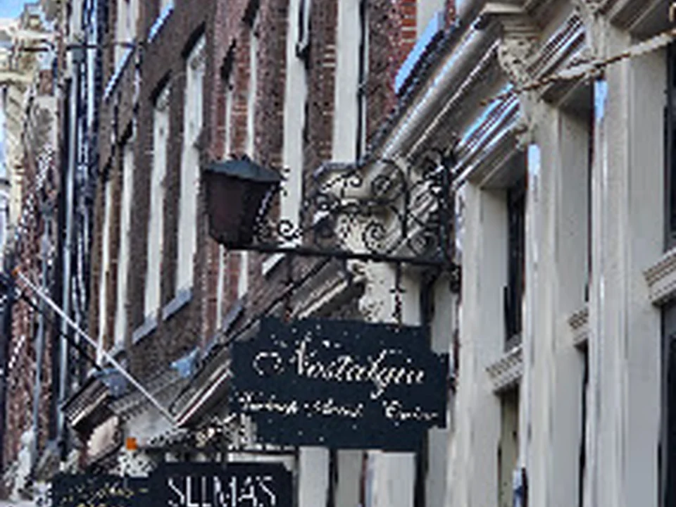 Wijnhandel De Ware Jacob B.V., Amsterdam