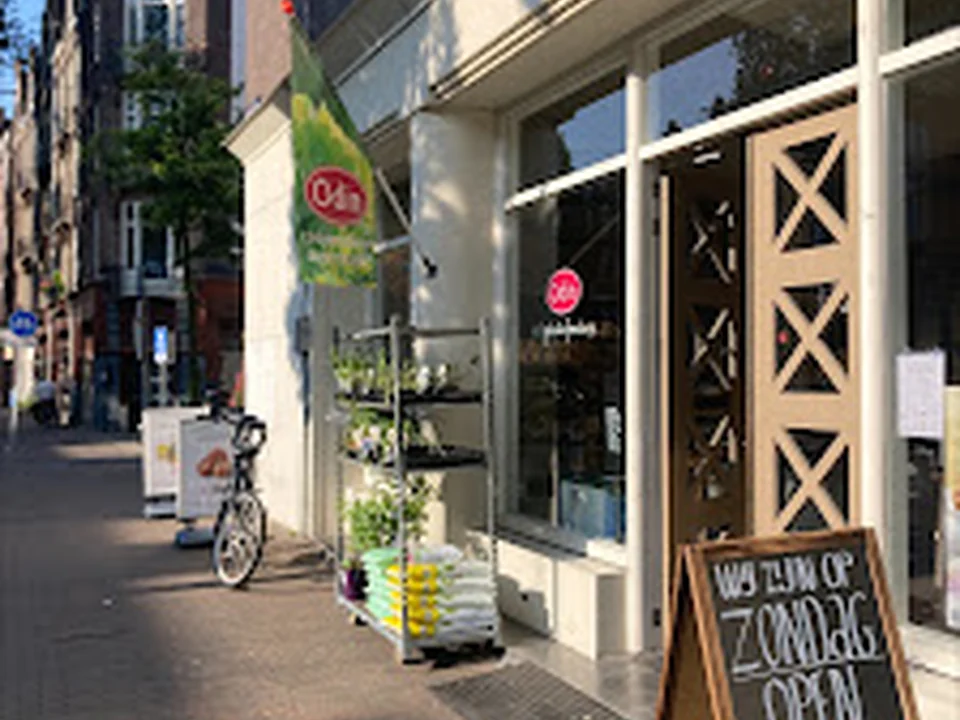 Odin Bilderdijkstraat - biologische supermarkt, Amsterdam