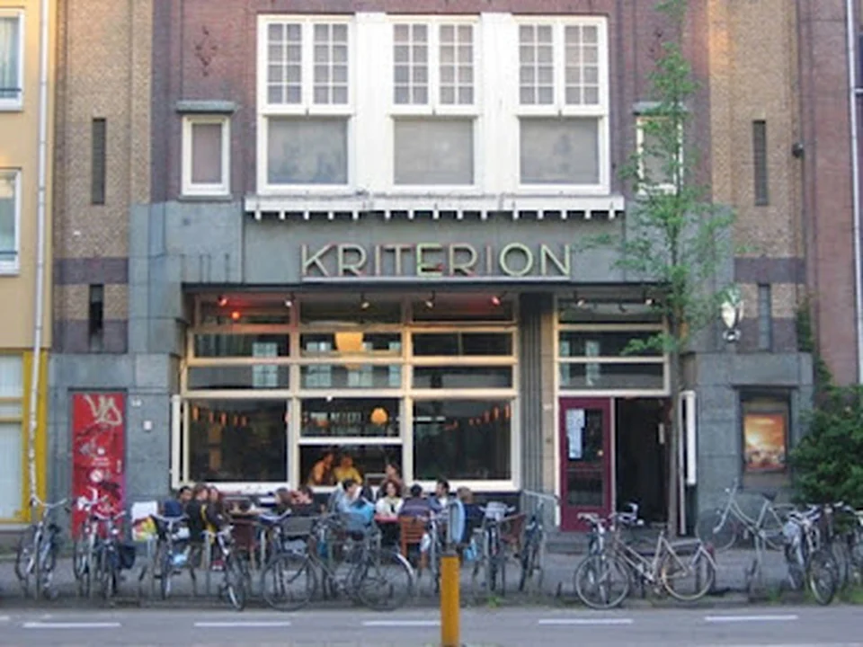Filmtheater Kriterion, Amsterdam