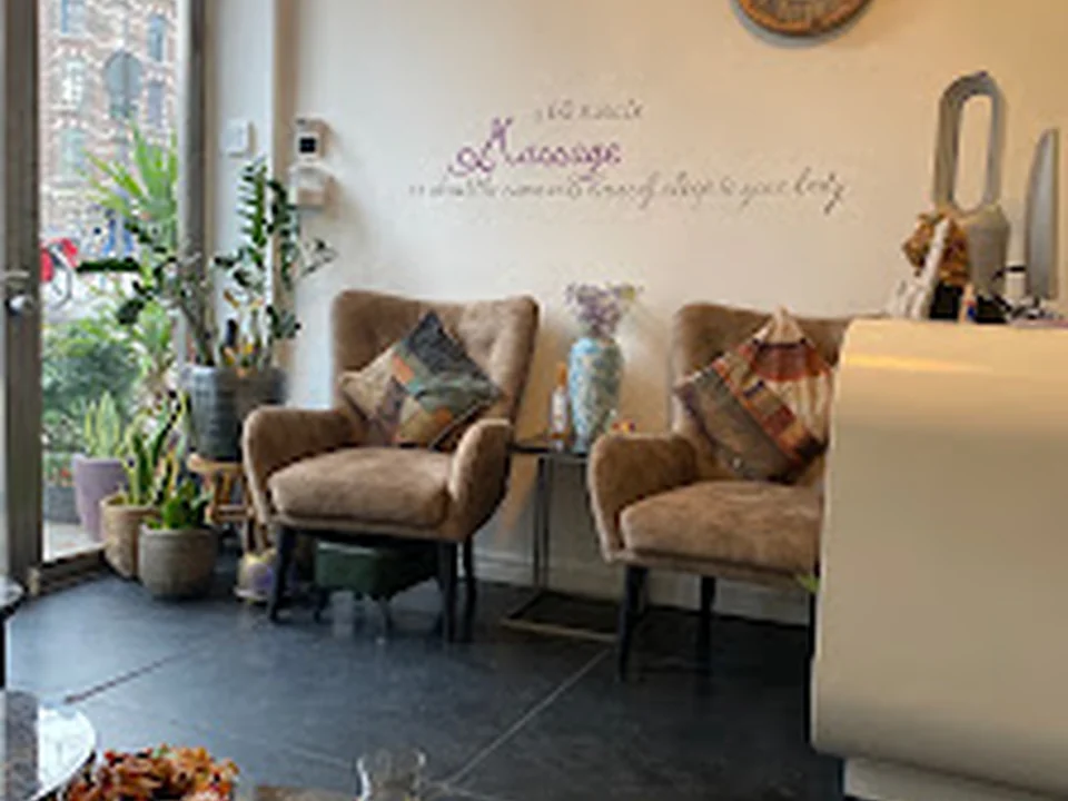 Na Thai Spa, Amsterdam
