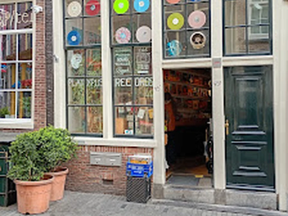 Platypus Record Shop - Platypus Records 💿, Amsterdam