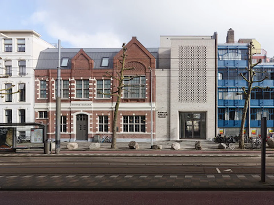 Nationaal Holocaustmuseum, Amsterdam