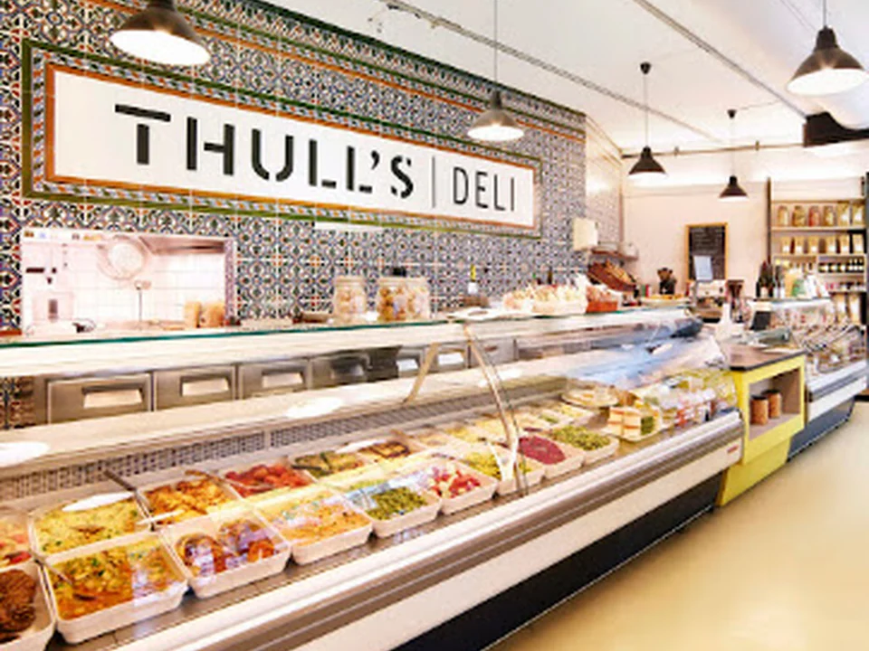 Thull's Deli, Amsterdam
