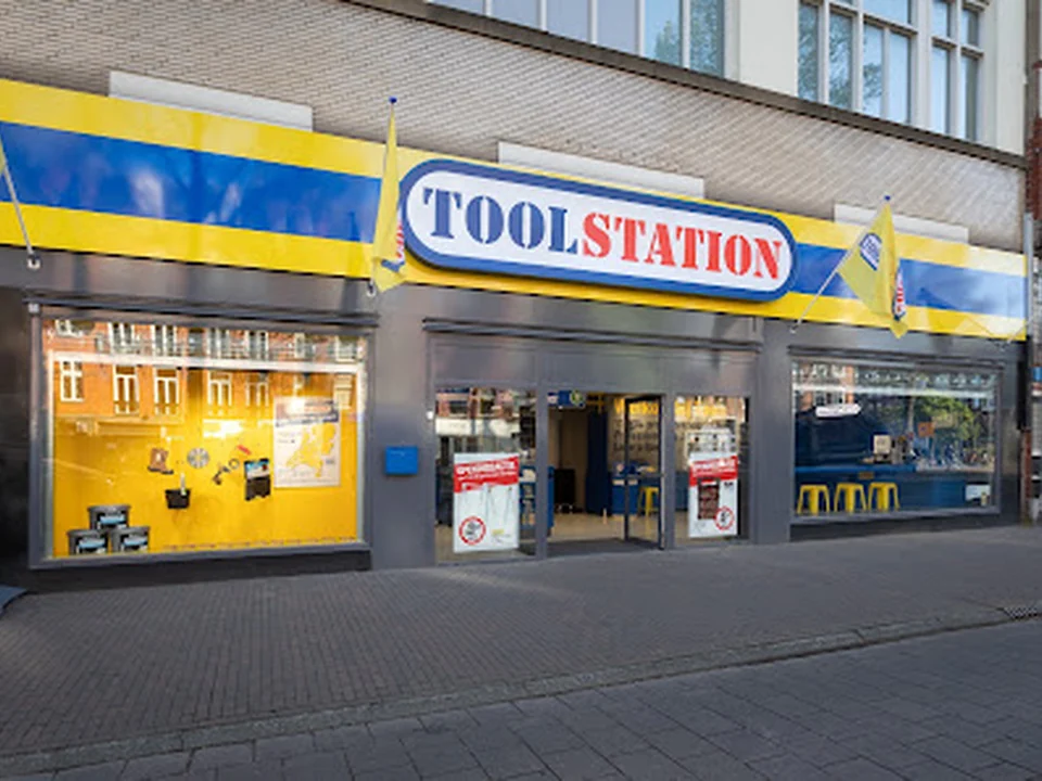 Toolstation Amsterdam Centrum