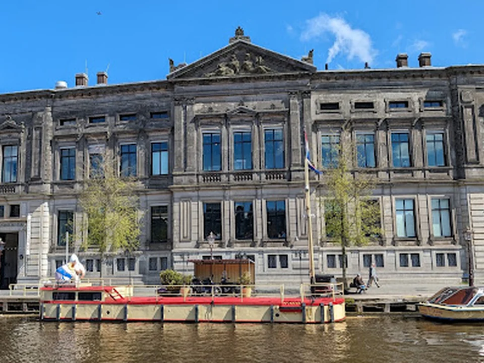 Allard Pierson, Amsterdam