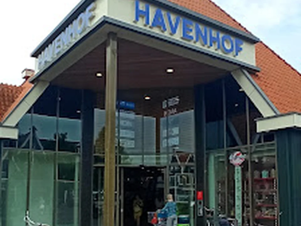 Winkelcentrum Havenhof, Amsterdam
