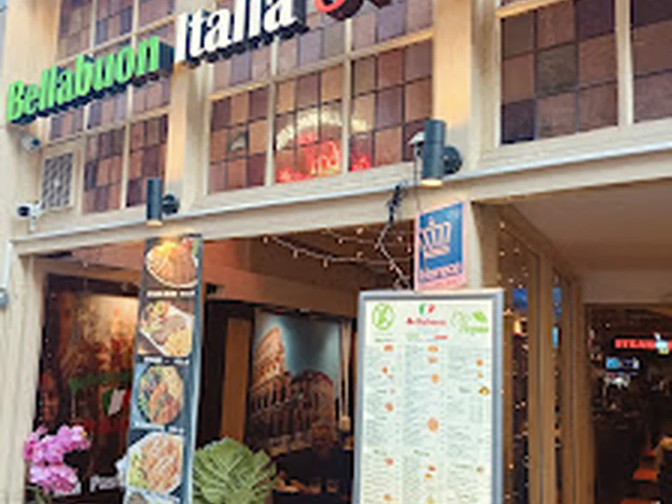 BellaBuon Italia SteakHouse 🇮🇹, Amsterdam