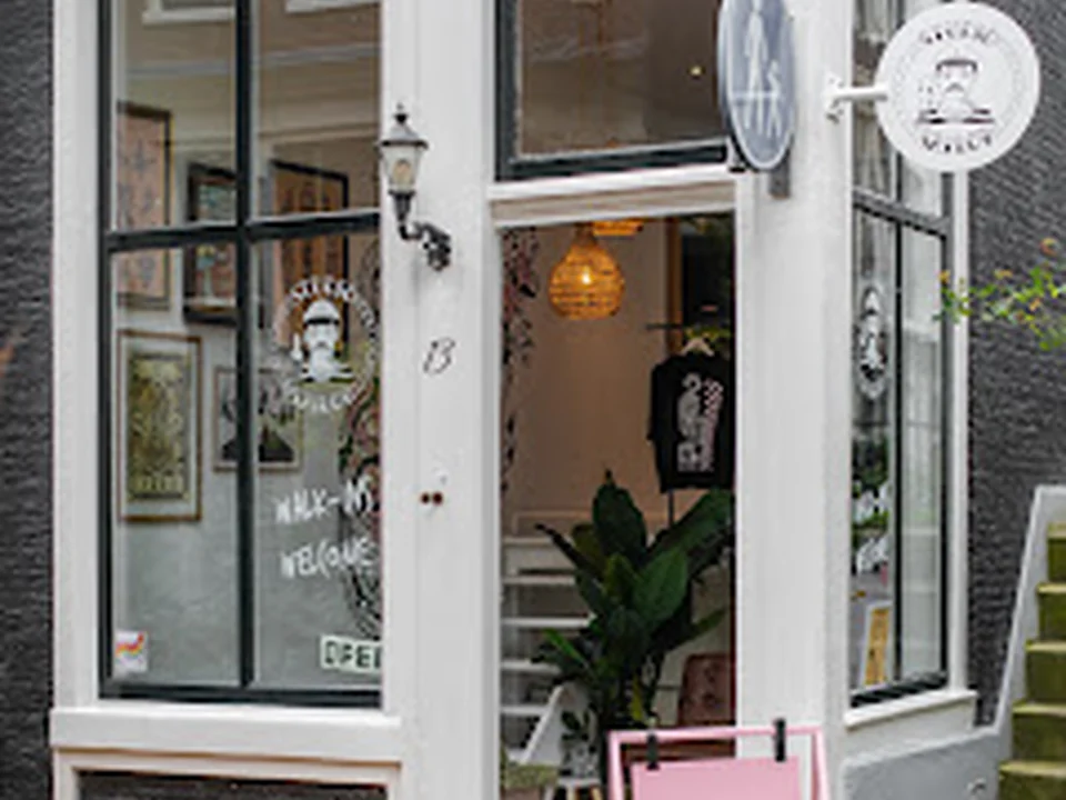 Studio Sailor, Amsterdam