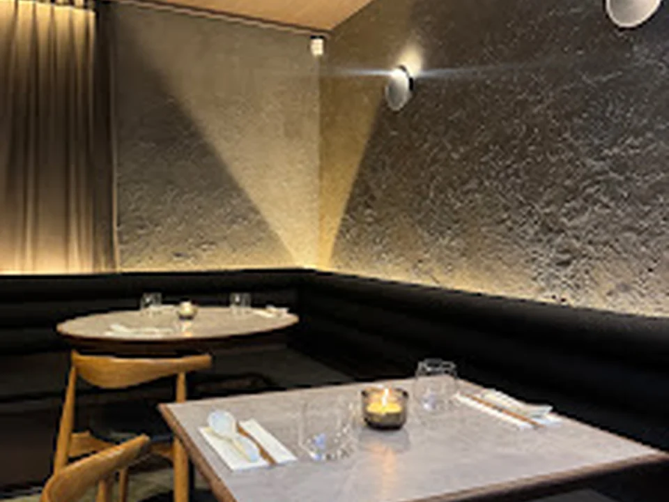 Gifu Ramen Bar, Amsterdam