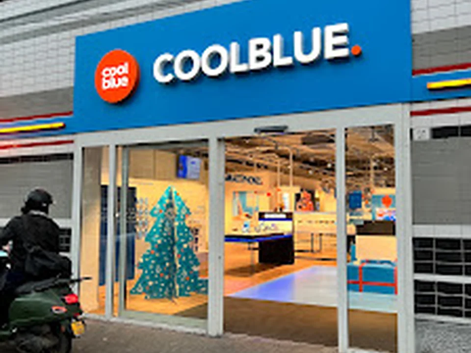 Coolblue Amsterdam West