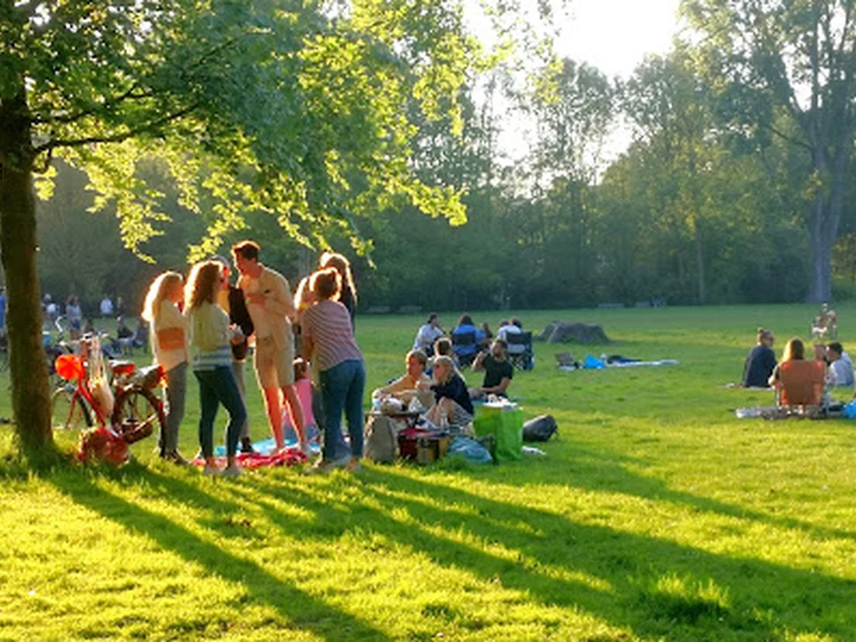 Erasmuspark, Amsterdam
