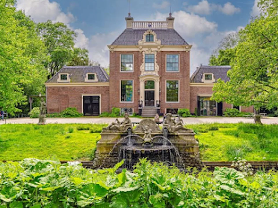 Park Frankendael, Amsterdam