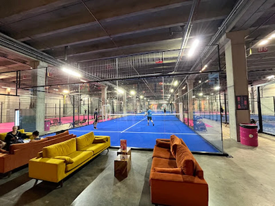 Padel NEXT, Amsterdam