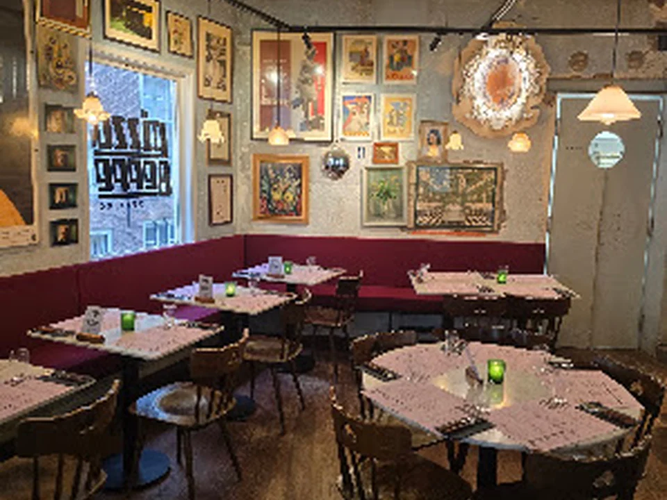 Pizza Beppe Rozenboomsteeg - Amsterdam Spui