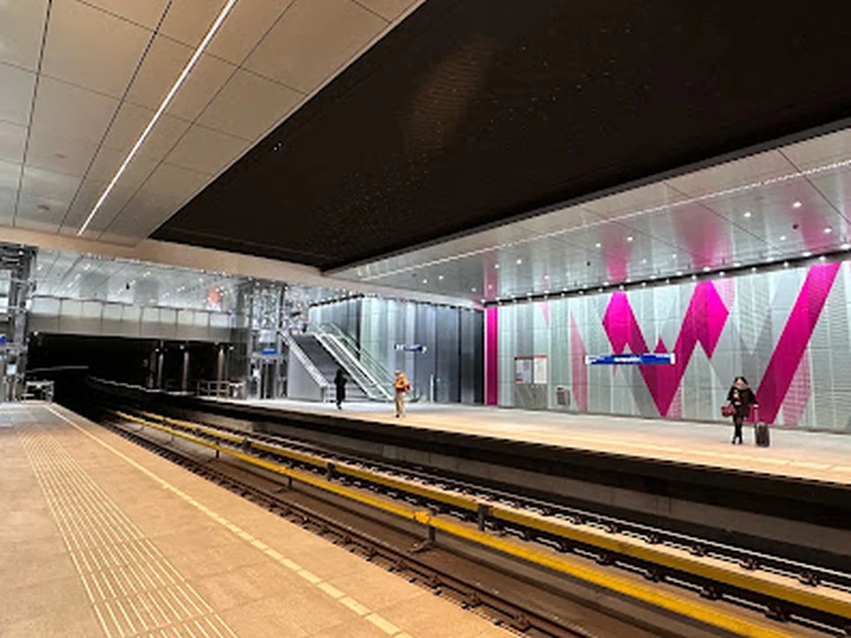 P+R RAI Amsterdam