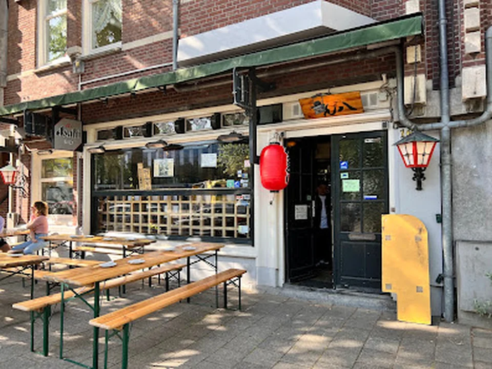 Hakata Senpachi, Amsterdam