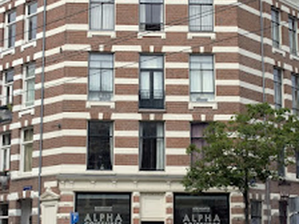 Alpha Coiffures, Amsterdam