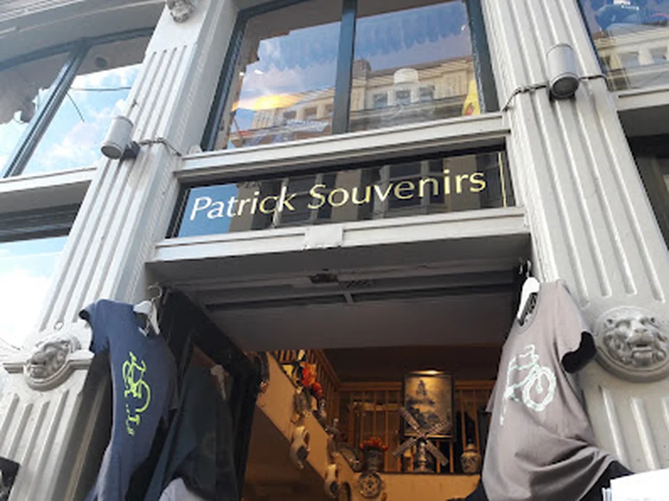 Patrick Souvenirs B.V., Amsterdam
