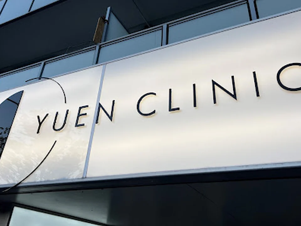 YUEN CLINIC, Amsterdam