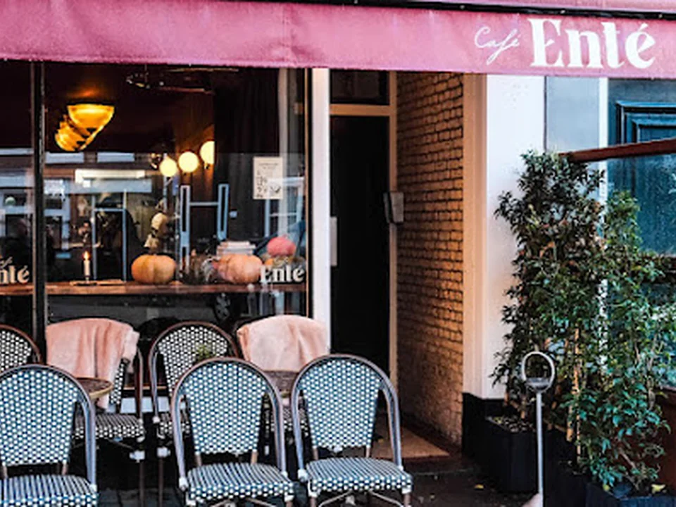 Café Enté, Amsterdam