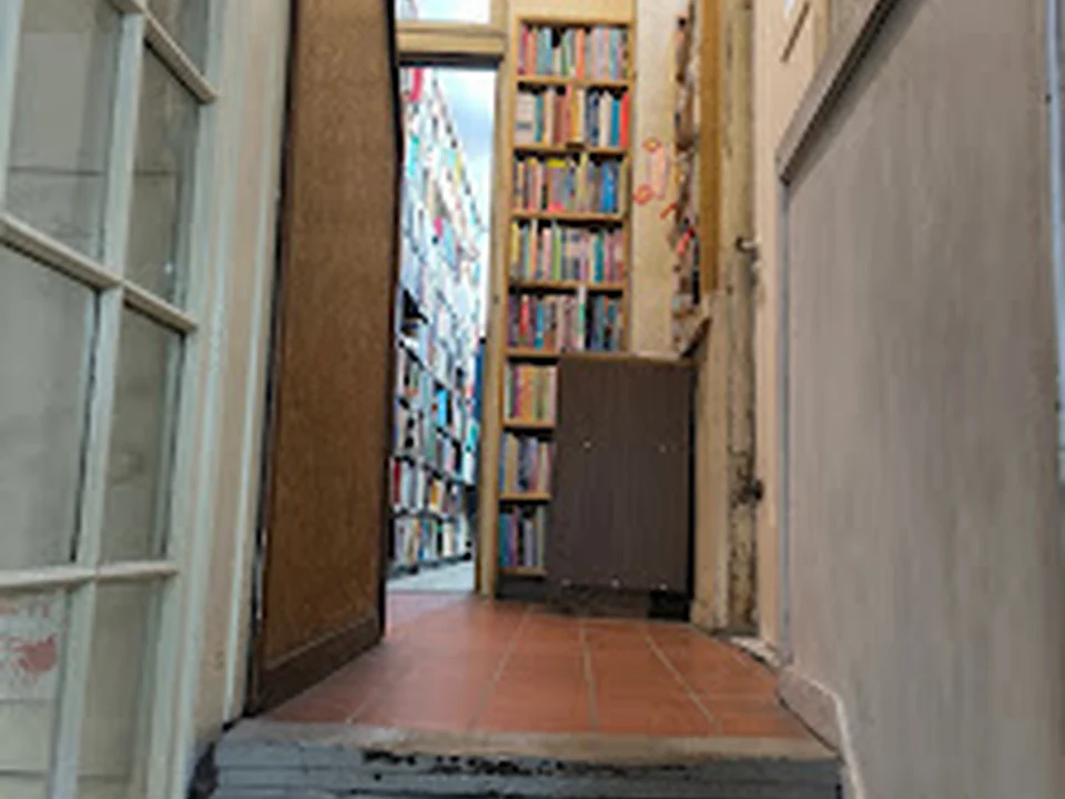 The Book Exchange - 2nd-hand English books, Amsterdam