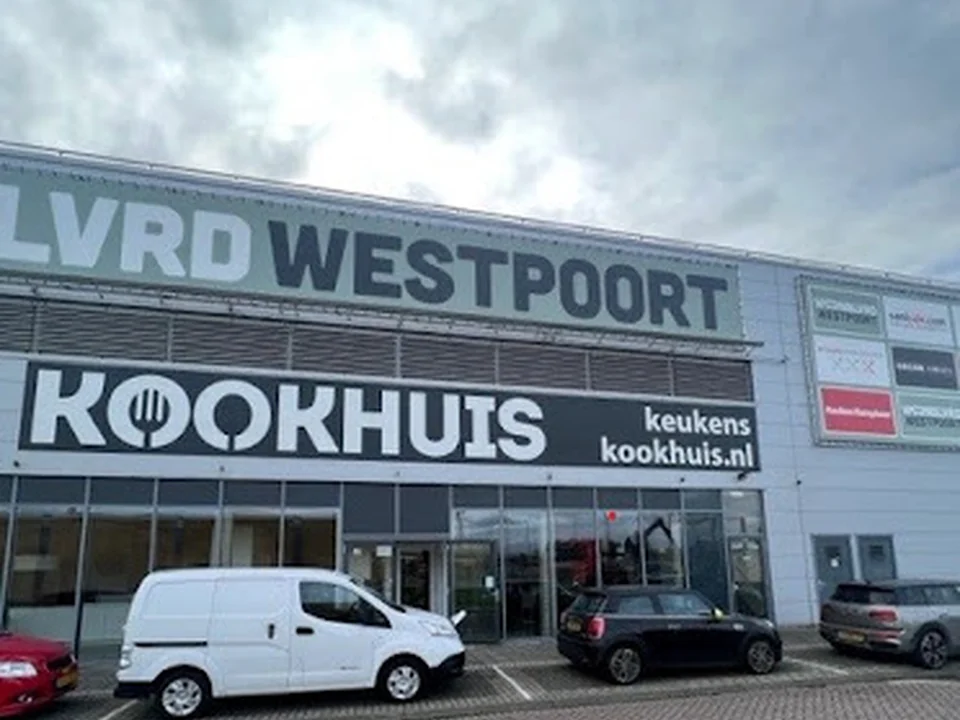Kookhuis, Amsterdam