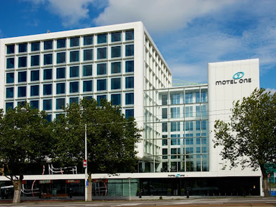 Motel One Amsterdam