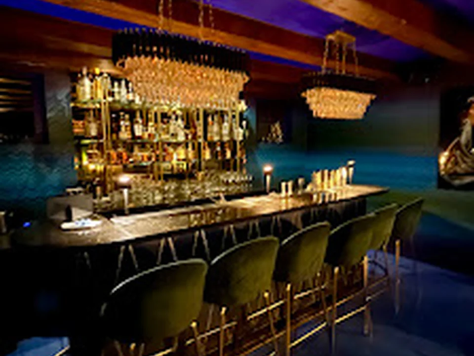 Restaurant Bellezza, Amsterdam