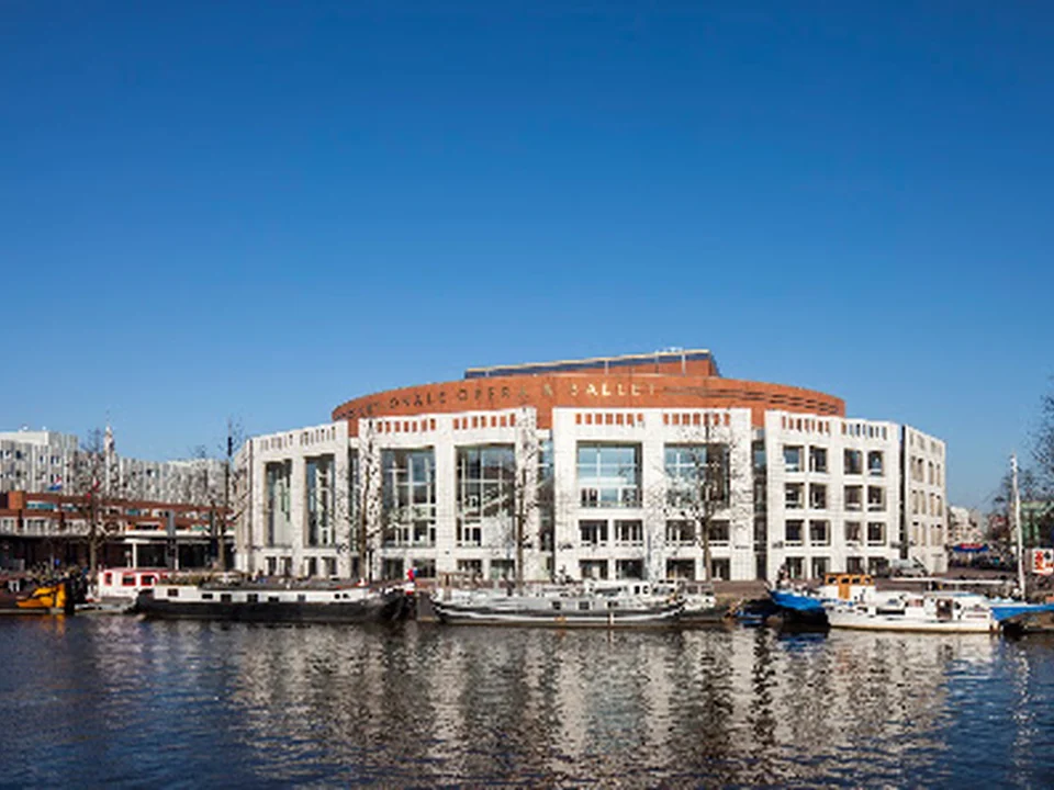 Nationale Opera & Ballet, Amsterdam