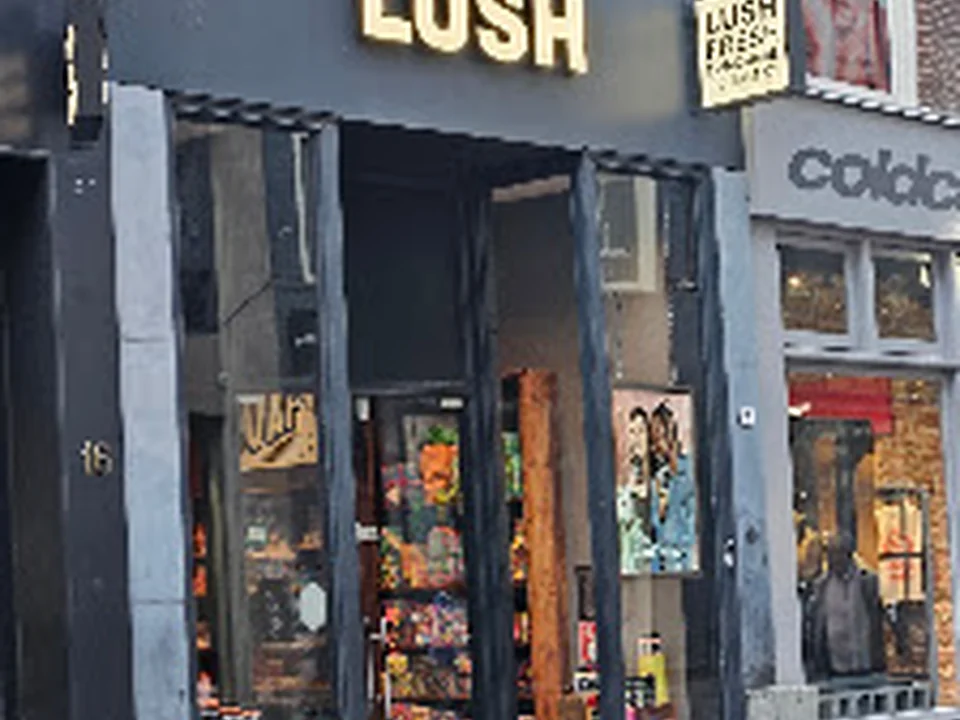 LUSH Cosmetics Amsterdam Leidsestraat