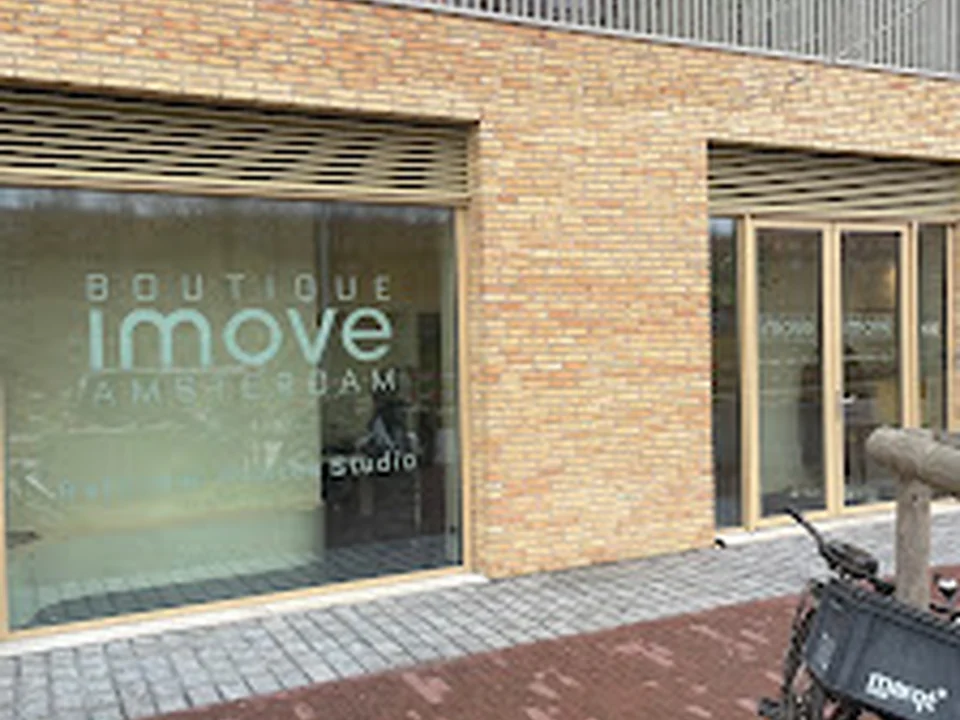 ImoveAmsterdam Reformer Boutique Studio