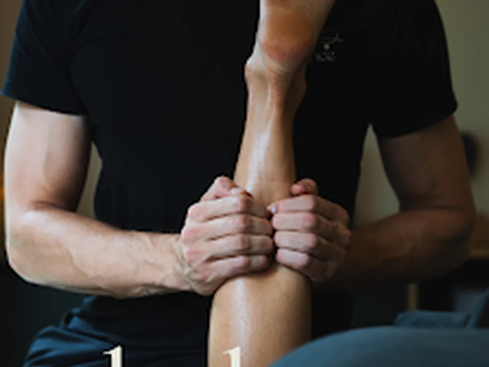 Rebalance Massage, Amsterdam