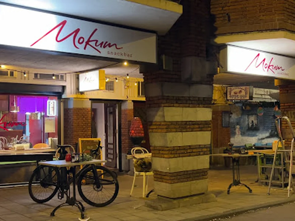 Snackbar Mokum, Amsterdam