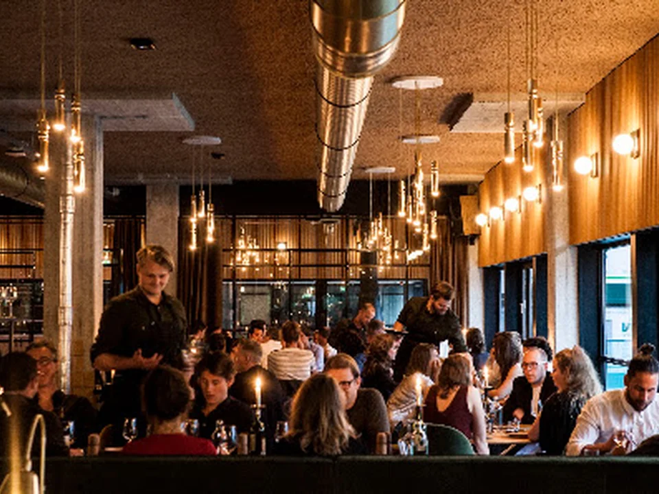 The Lobby Fizeaustraat, Amsterdam