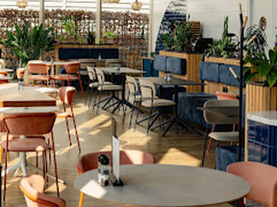 Deck Amsterdam