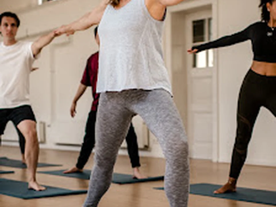 De Nieuwe Yogaschool, Amsterdam