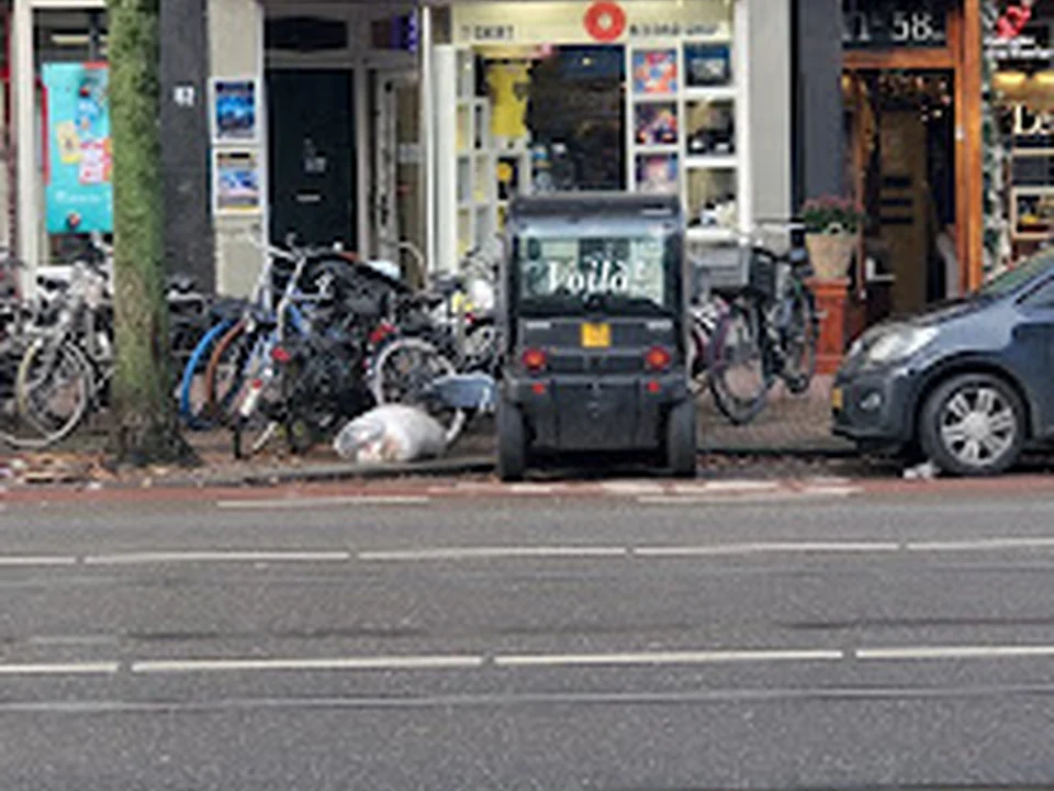 In Deep And Dance, Amsterdam