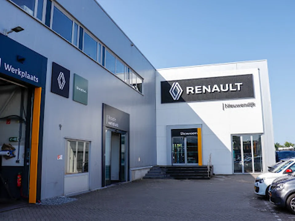 Renault Nieuwendijk Amsterdam Zuidoost