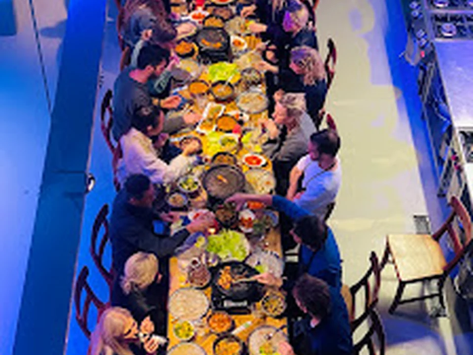 Korean Kitchen | Kookworkshop | Catering Amsterdam