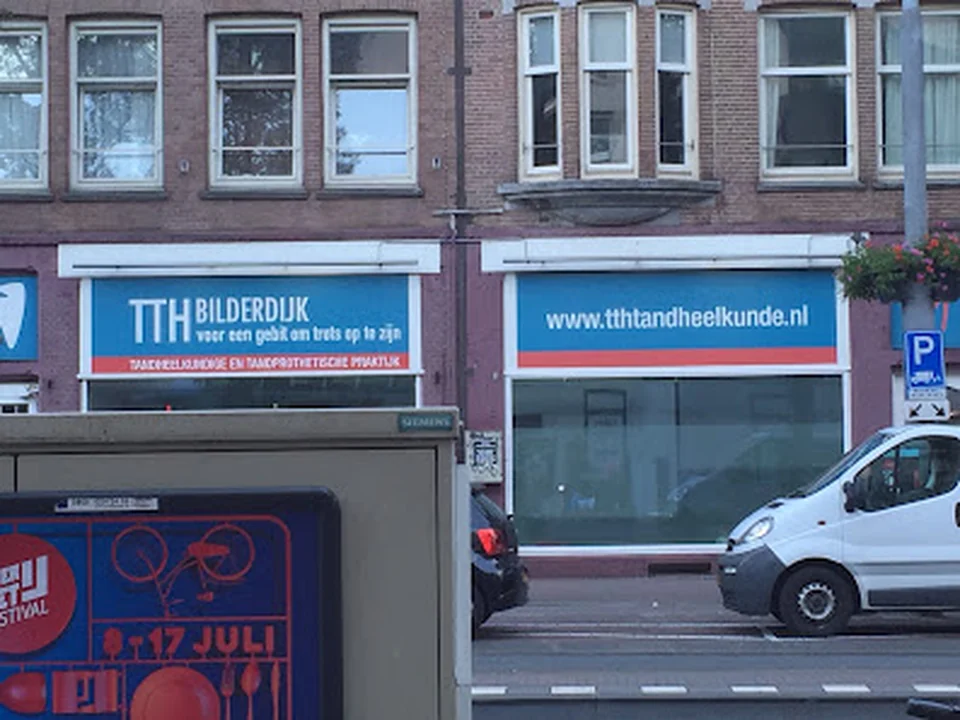 Tandarts TTH Oldenbarneveldt, Amsterdam