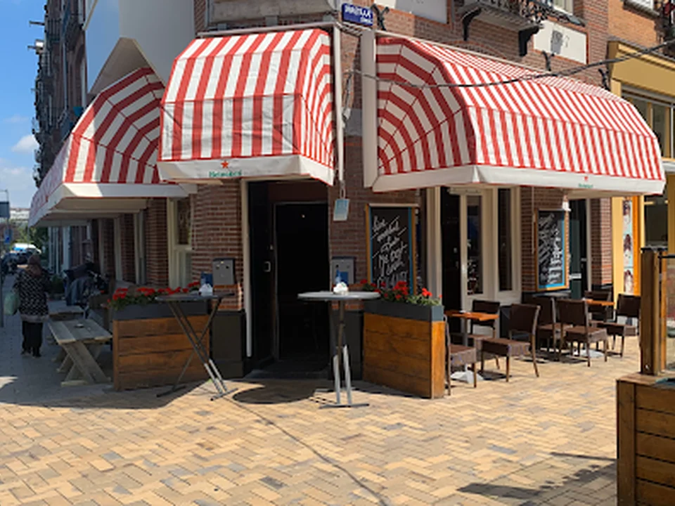 Café Gijs de Rooy, Amsterdam