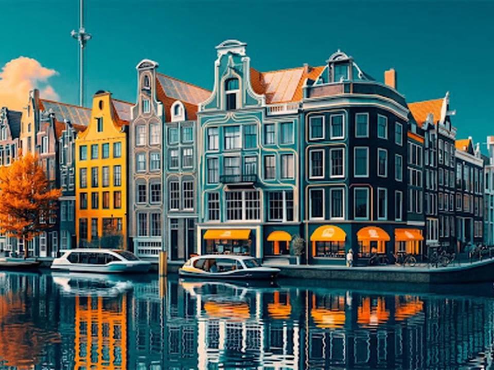 A'dam Good Story, Amsterdam