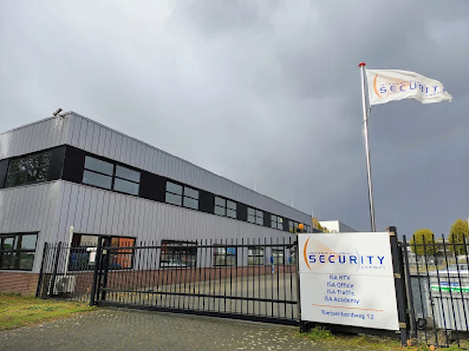 International Security Agency, Amsterdam