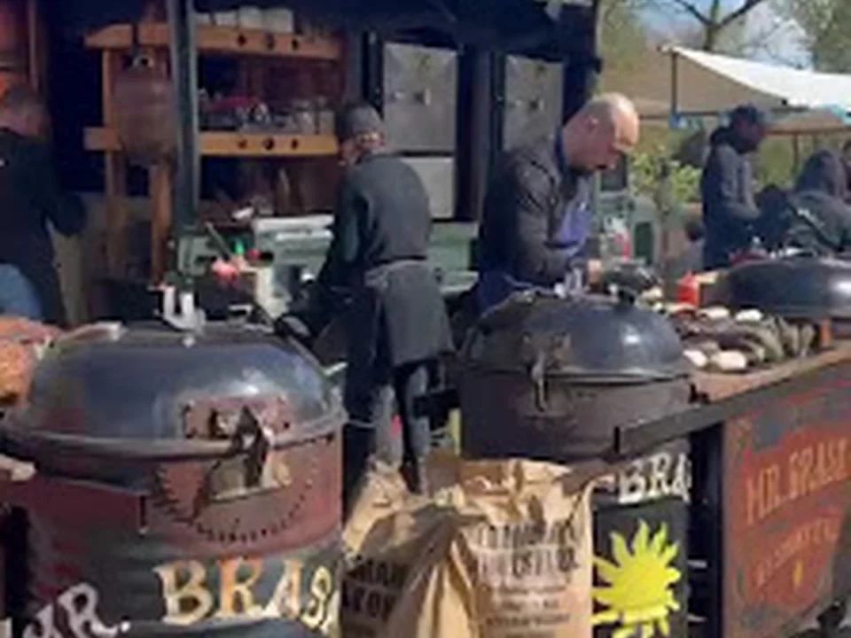 Westerpark Market, Amsterdam