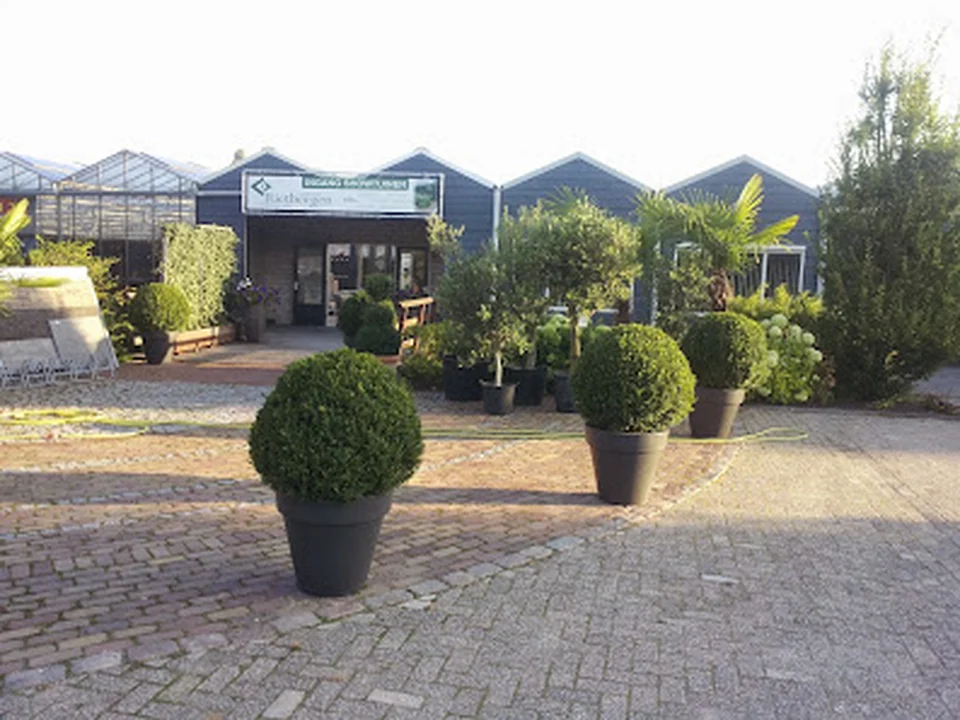 Rietbergen Hoveniers BV, Amsterdam