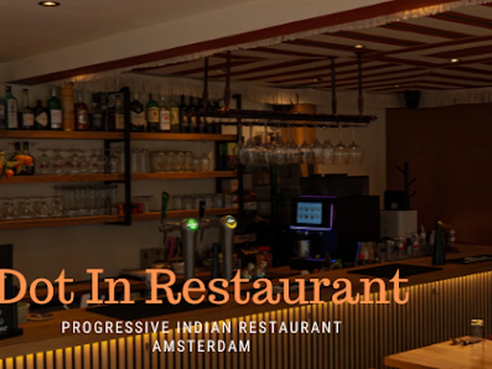 Dot In - Progressive Kerala Indian Restaurant 🇮🇳, Amsterdam